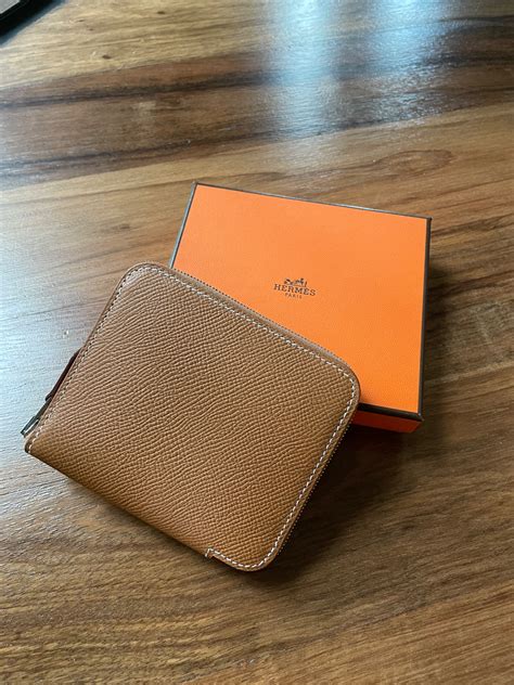 hermes silk in compact wallet price|hermes wallet price list.